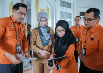Buka Pintu bagi Petugas BPS, Wagub Jihan Ajak Warga Sukseskan Sensus Ekonomi 2026