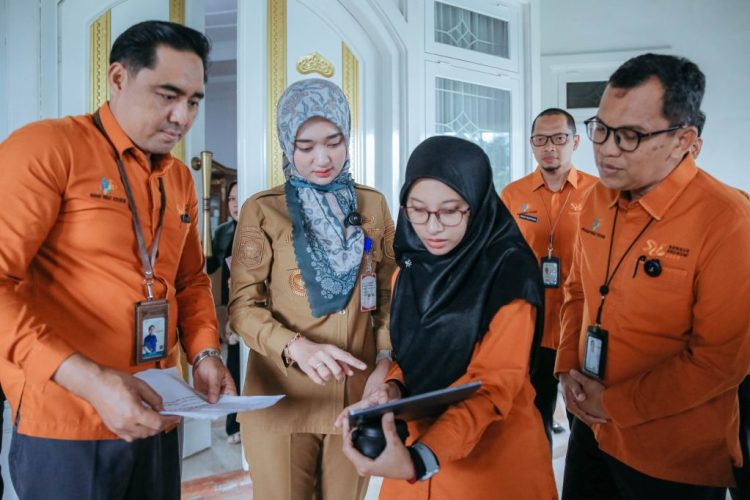 Buka Pintu bagi Petugas BPS, Wagub Jihan Ajak Warga Sukseskan Sensus Ekonomi 2026