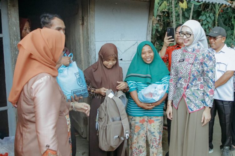 Jelang MPLS Sekolah Rakyat, Wagub Jihan Pastikan Kesiapan Pelajar Prasejahtera di Lampung Timur