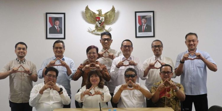 Temui Penasihat Khusus Presiden, APINDO Bahas Arah Regulasi Ketenagakerjaan