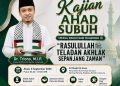 Isi Peringatan Maulid Nabi, Masjid Al Iman Siapkan Paket Sembako untuk Dhuafa