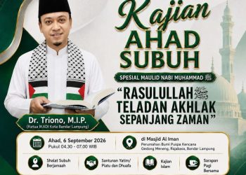 Isi Peringatan Maulid Nabi, Masjid Al Iman Siapkan Paket Sembako untuk Dhuafa