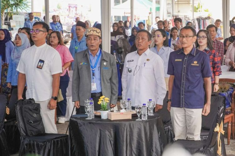 Buka RRI Fest 2026, Pemprov Lampung Dorong Sinergi Media Kawal Pembangunan Daerah