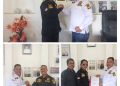 DPC GPB Pesisir Barat Resmi Berlayar, Rozi Fernando Serahkan SK Kepengurusan ke Dedi Hartono