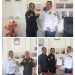 DPC GPB Pesisir Barat Resmi Berlayar, Rozi Fernando Serahkan SK Kepengurusan ke Dedi Hartono