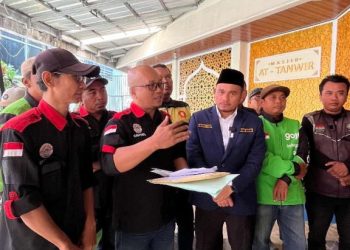 Perjuangkan Nasib Pengemudi Ojol ke Pusat, Pemprov Lampung Desak Penerbitan Perpres Perlindungan
