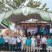 Gandeng Pemdes Gunung Pasir Jaya, PT Fermentech Indonesia Gelar Jalan Sehat Bertabur Hadiah