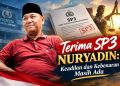 Polresta Bandar Lampung Terbitkan SP3, Nuryadin: Keadilan Masih Berpihak pada Kebenaran