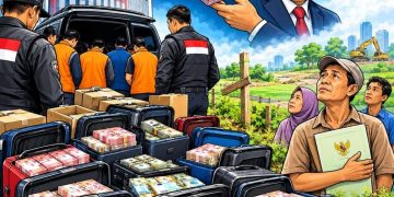 20 Koper Uang dan Ironi Keadilan Pertanahan