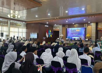 MAN 1 Bandar Lampung Borong Juara LCT MIPA FKIP Unila, Pemenang Raih Golden Tiket Kuliah