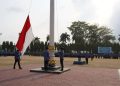 Pimpin Upacara Bulanan, Pemprov Lampung Tekankan Layanan