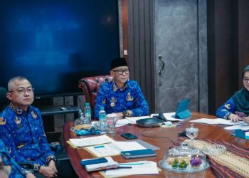 Kuota Bedah Rumah Lampung Melonjak 455 Persen, Gubernur Mirza Targetkan Fisik Rampung Desember