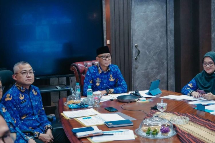 Kuota Bedah Rumah Lampung Melonjak 455 Persen, Gubernur Mirza Targetkan Fisik Rampung Desember