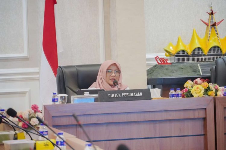 Dukung Program 3 Juta Rumah, Pemprov Lampung Kebut Bedah Rumah dan Perizinan Hunian Rakyat