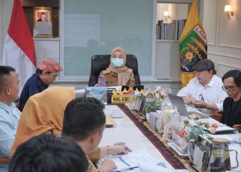 Tak Cuma Pasok Bahan Mentah, Pemprov Lampung Pacu Produk Desa Tembus Pasar Ekspor