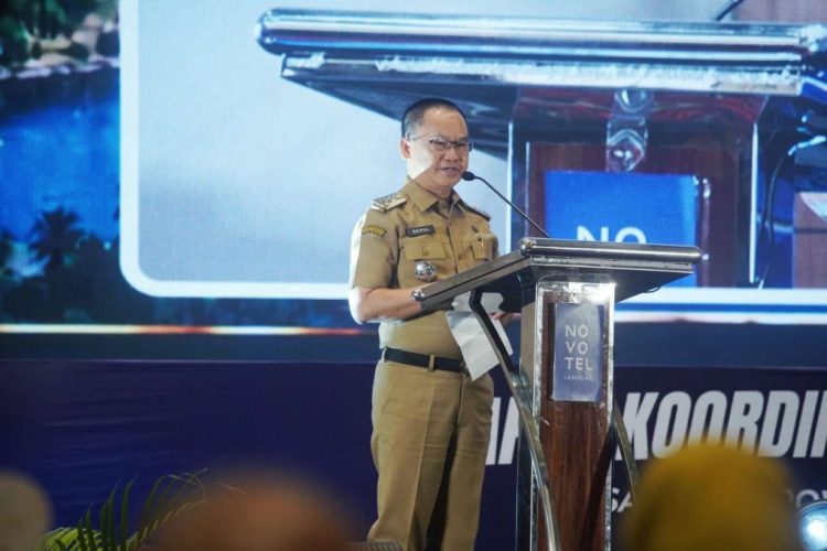 Genjot Kepatuhan Pajak Kendaraan, Gubernur Rahmat Mirzani Pacu Transformasi Layanan Samsat