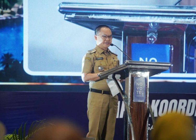 Genjot Kepatuhan Pajak Kendaraan, Gubernur Rahmat Mirzani Pacu Transformasi Layanan Samsat
