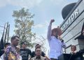 Bawa Deklarasi Agraria 2026, Massa Dewan Rakyat Lampung Minta Pemprov Buka Meja Penyelesaian Konflik
