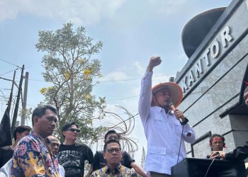 Bawa Deklarasi Agraria 2026, Massa Dewan Rakyat Lampung Minta Pemprov Buka Meja Penyelesaian Konflik