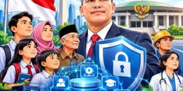 Satu Data Indonesia, Jangan Korbankan Keamanan Rakyat