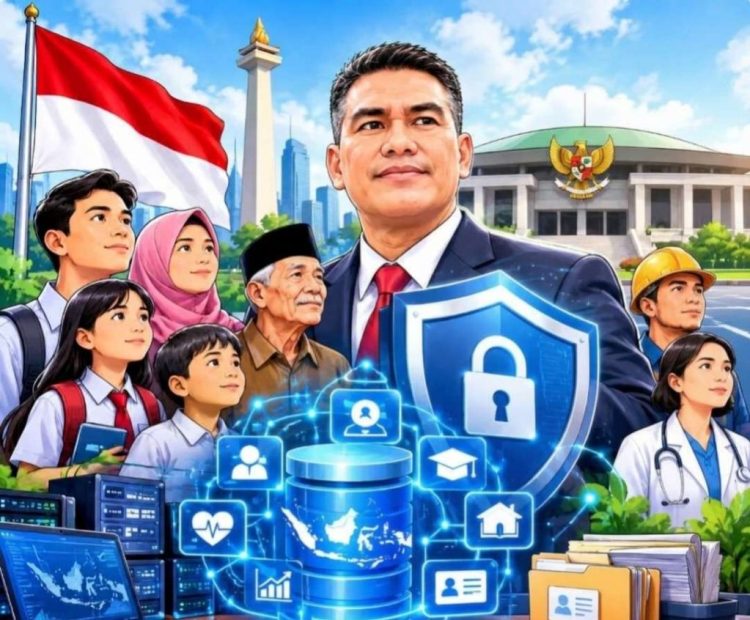 Satu Data Indonesia, Jangan Korbankan Keamanan Rakyat