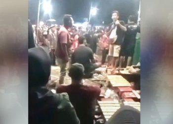 Pawang Kuda Lumping Tewas Tersetrum Saat Pentas HUT RI di Tanjung Bintang