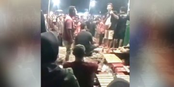Pawang Kuda Lumping Tewas Tersetrum Saat Pentas HUT RI di Tanjung Bintang