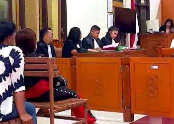 Kasus Penganiayaan Maut di Depan Klub Bravo Karo, 4 Terdakwa Dituntut 13 dan 14 Tahun Penjara