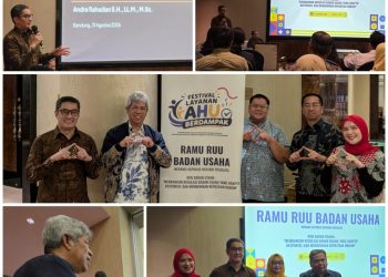 Kawal RUU Badan Usaha, APINDO Desak Penyederhanaan Aturan demi Kepastian Investasi