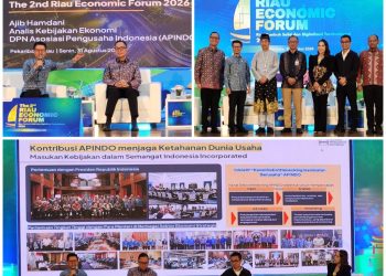 Pangkas Beban Biaya Tinggi, APINDO Bentuk Satgas Pengurai Hambatan Usaha