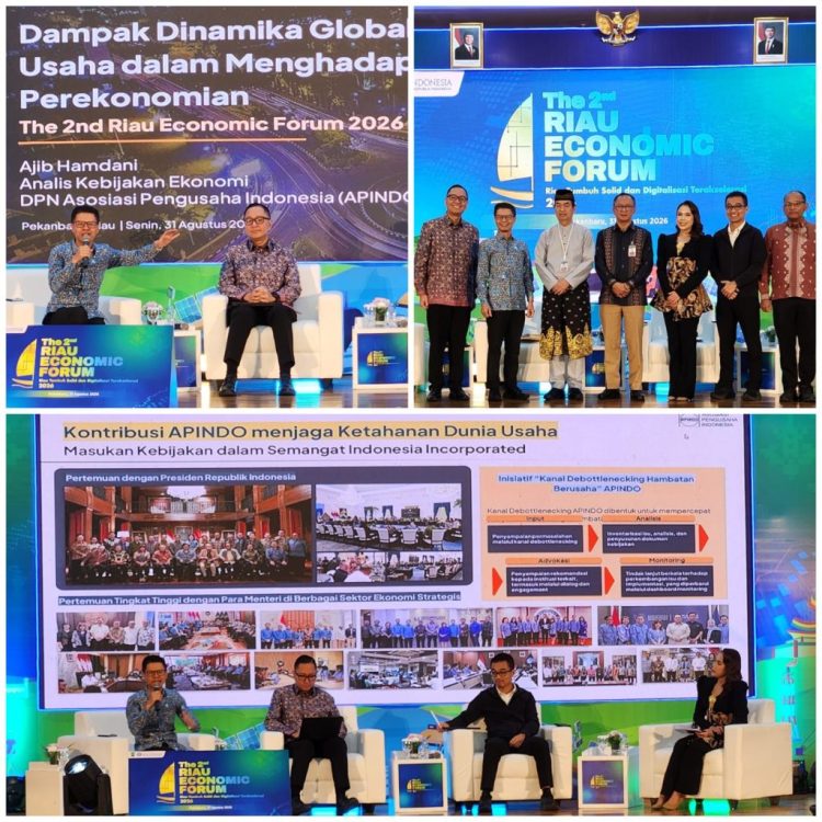 Pangkas Beban Biaya Tinggi, APINDO Bentuk Satgas Pengurai Hambatan Usaha