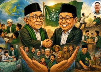 NU Bukan Hanya Besar, Tapi Harus Dipercaya