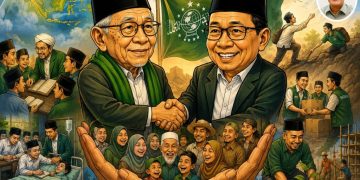 NU Bukan Hanya Besar, Tapi Harus Dipercaya