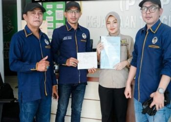 Dugaan Markup 14 Proyek Alkes RSUD Ahmad Hanafiah, KAMPUD Lapor ke Kejati Lampung