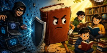 Menjaga Buku Cetak, Menjaga Ingatan Peradaban 