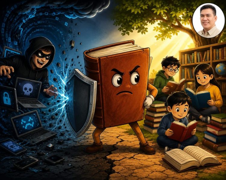 Menjaga Buku Cetak, Menjaga Ingatan Peradaban 