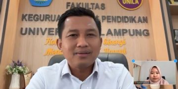 FKIP Unila Sambut 33 Mahasiswa Pertukaran Asal UNIMA Manado