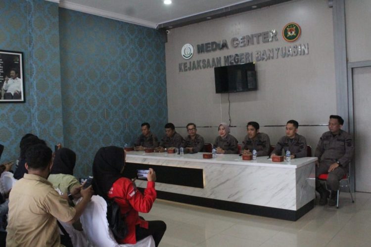 Peringati Hari Lahir Kejaksaan ke-81, Kajari Banyuasin Tekankan Penegakan Hukum Berintegritas