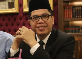 Ajak Warga Berinvestasi Akhirat, Dr. Doni Dorong Penyelesaian Pondok Tahfizh Al Iman