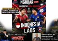 Kualifikasi Piala Asia U-20 2027: Sikambara Gelar Nobar di Umitra Bandar Lampung