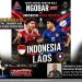 Kualifikasi Piala Asia U-20 2027: Sikambara Gelar Nobar di Umitra Bandar Lampung
