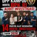 Dugaan Korupsi 14 Proyek Alkes RSUD KH Ahmad Hanafiah, KAMPUD Desak BPK Audit Investigatif