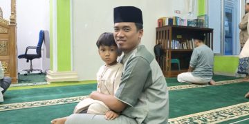 Pembangunan Pondok Tahfizh Al Iman Terkendala Biaya Pekerja, Imam Juliansyah Ajak Warga Berbagi