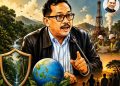 Geothermal Suoh-Sekincau, Energi Bersih Jangan Menabrak Warisan Dunia