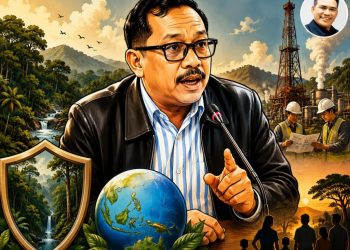 Geothermal Suoh-Sekincau, Energi Bersih Jangan Menabrak Warisan Dunia