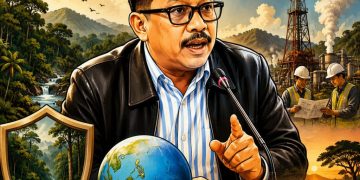Geothermal Suoh-Sekincau, Energi Bersih Jangan Menabrak Warisan Dunia