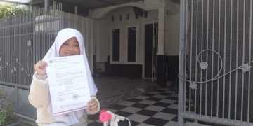 Dari Rumah ke Rumah Naik Sepeda, Cara Santri TPA Al Iman Syiarkan Kajian di Gedong Meneng
