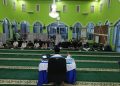 Masjid Al Iman Gelar Peringatan Maulid 1448 H, Bagikan 35 Paket Sembako Bareng Rumah Zakat