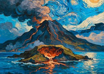 Gelegar Anak Krakatau dan Hikmah yang Kita Lupakan 