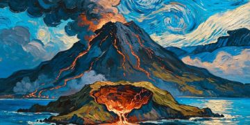 Gelegar Anak Krakatau dan Hikmah yang Kita Lupakan 